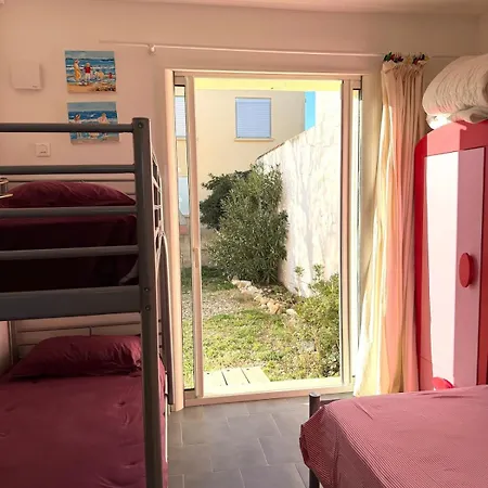 Vue - De Charme - Accès Direct Appartamento Leucate
