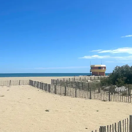 Vue - De Charme - Acces Direct Apartment Leucate