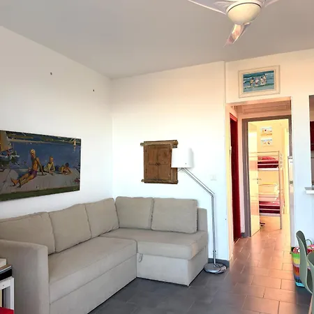 Vue - De Charme - Accès Direct Appartamento Leucate