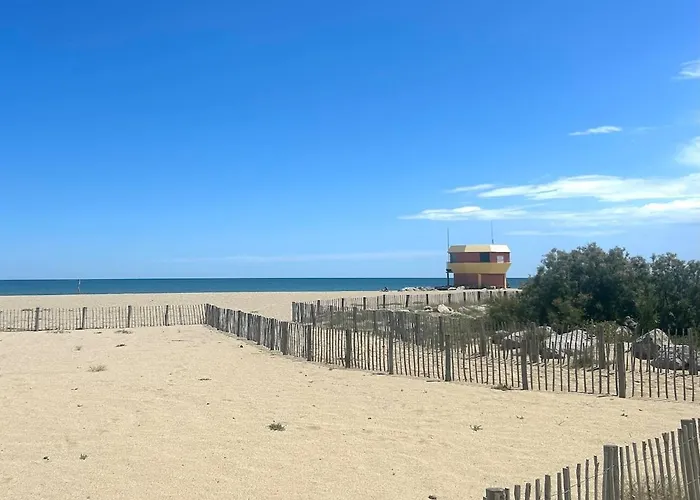 Vue - De Charme - Acces Direct Apartment Leucate