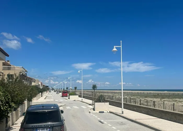 Apartment Vue - De Charme - Acces Direct Leucate